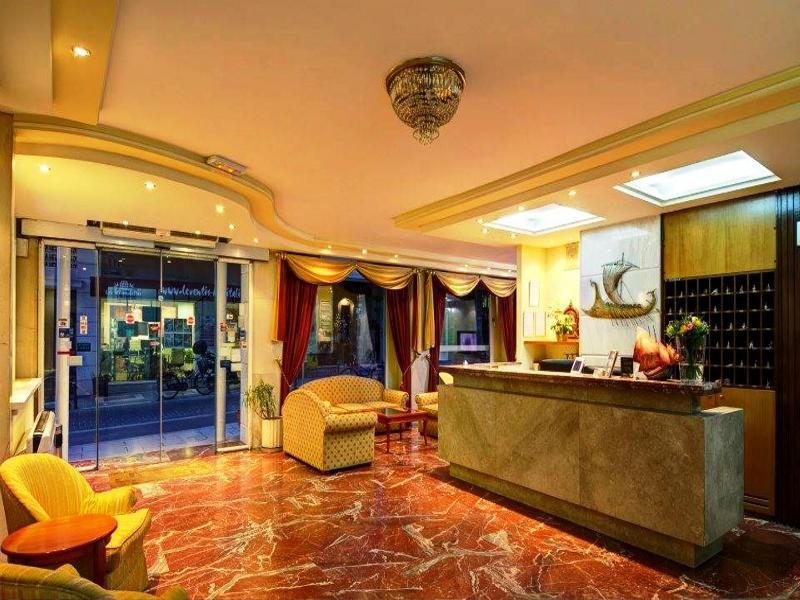 Hotel Nefeli Volos Exterior foto