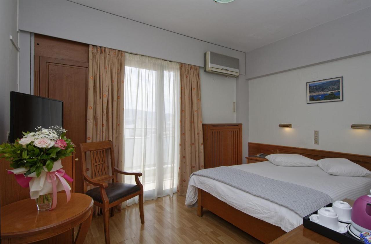 Hotel Nefeli Volos Exterior foto
